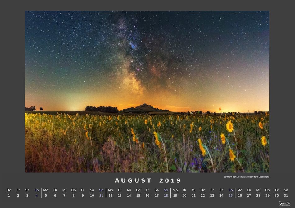 August