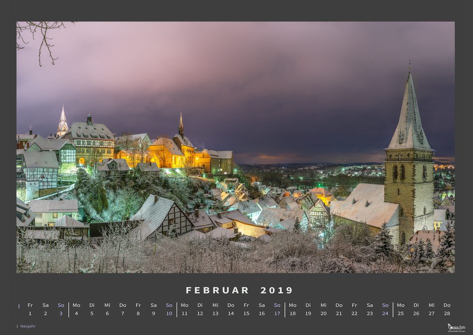 Februar