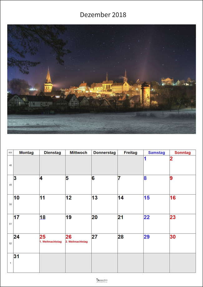 Dezember
