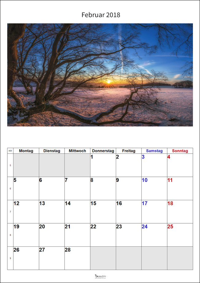 Februar