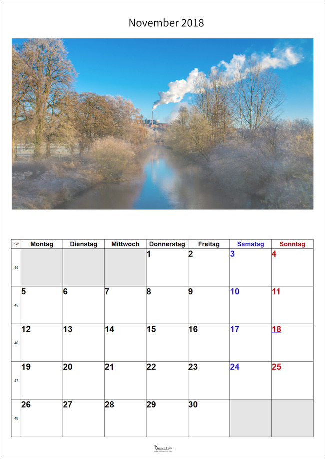 November