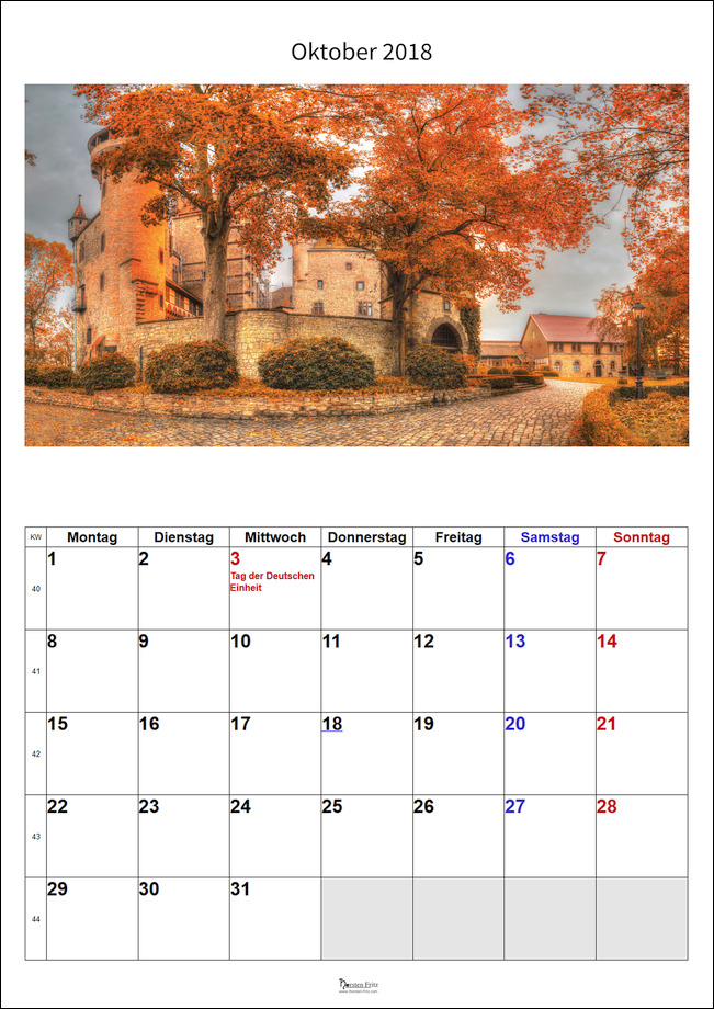 Oktober