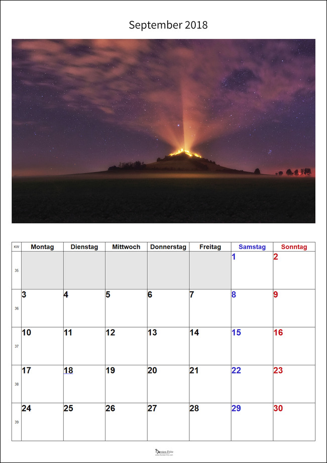 September