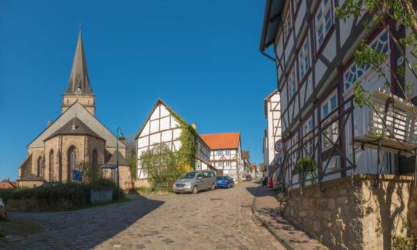 Warburg Altstadt