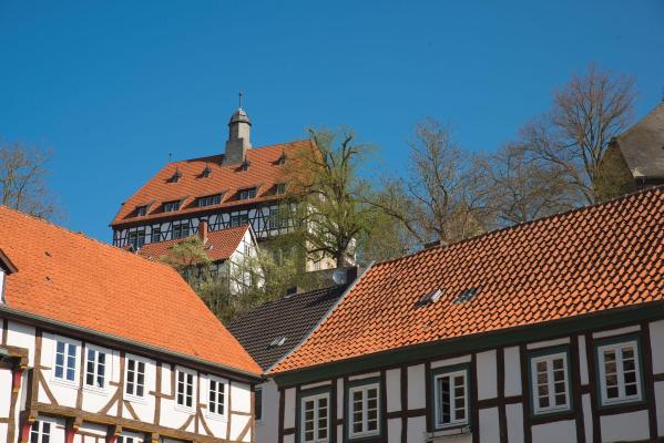 Warburg Altstadt