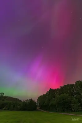 Polarlichter