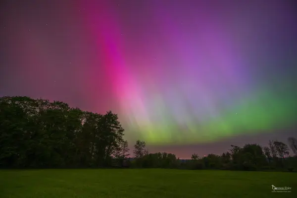 Polarlichter