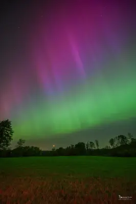 Polarlichter