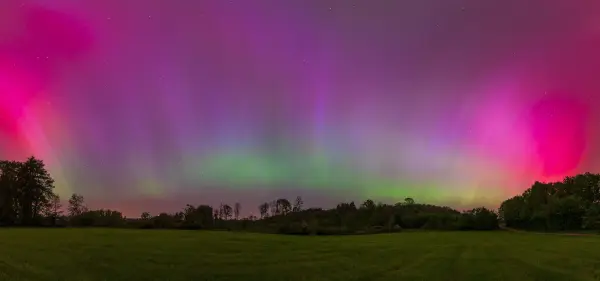 Polarlichter