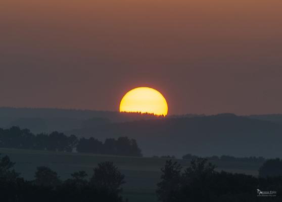 Sonnenuntergang