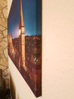 Leinwand 80x50 Cm