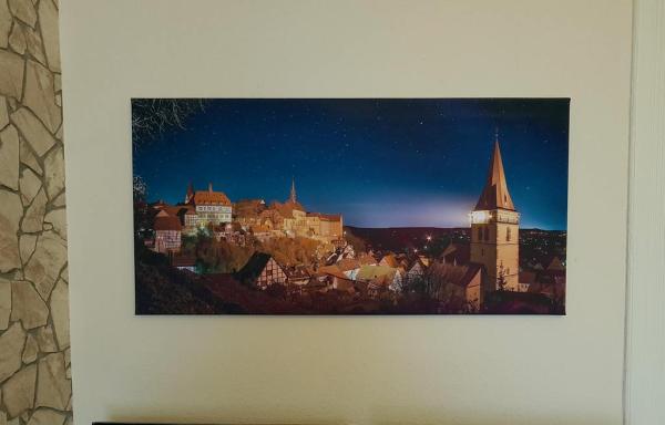 Leinwand 80x50 Cm