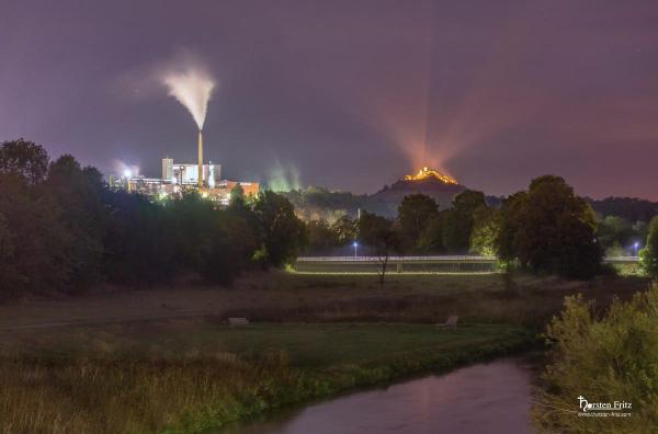 Zuckerfabrik Warburg