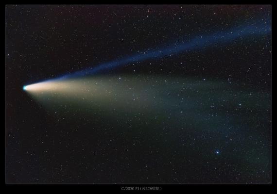 C/2020 F3 (NEOWISE)