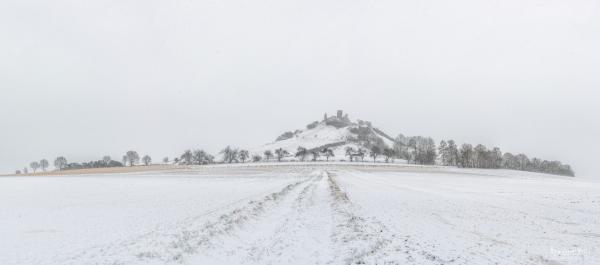 Desenberg im Winter