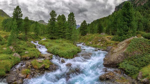 Nationalpark Hohen Tauern