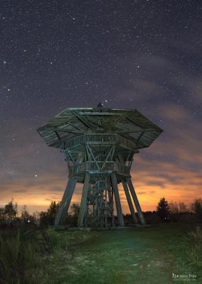 Aussichtsturm - Velmerstot - von Thorsten Fritz