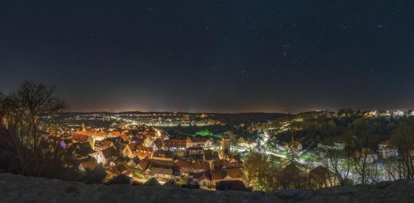 Ausblick vom Chattenturm