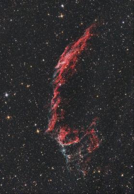 Knochenhand NGC 6992.