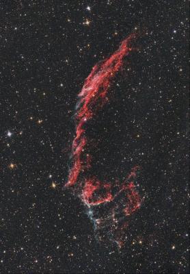 Knochenhand NGC 6992.