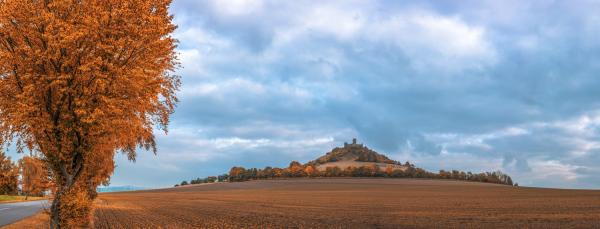 Herbst am Desenberg