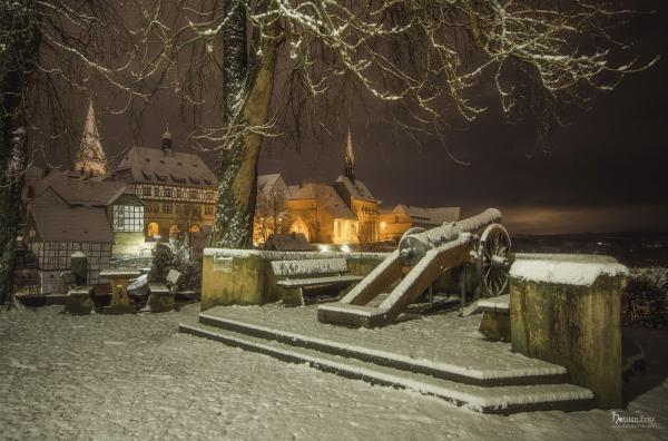 Fügeler Kanone Warburg