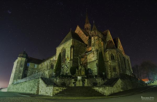 Kloster in Warburg