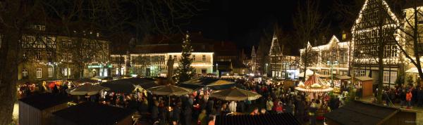 Weihnachtsmarkt in der Altstadt            