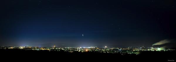 Mond übe Warburg         