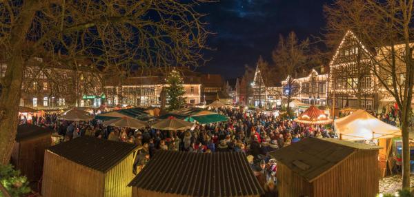 Altstädter Weihnachtsmarkt